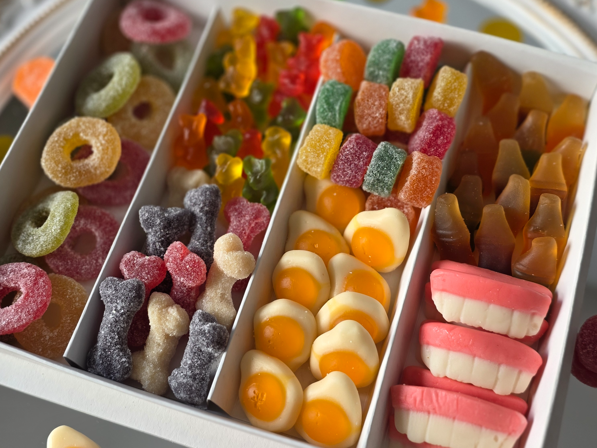 Picada dulce Sin TACC