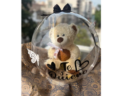 Peluche englobado BEBÉS (mínimo 48hs de anticipación)