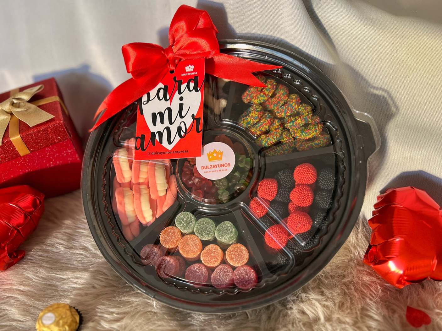 Picada de la dulzura