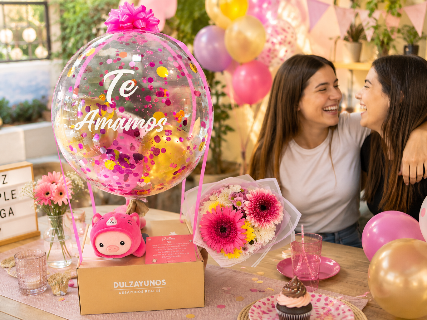 Experiencia Brunch (personalizado)