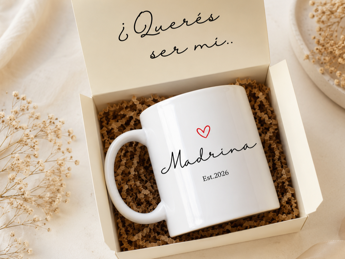 Experiencia Taza sorpresa (mínimo 48hs de anticipación)