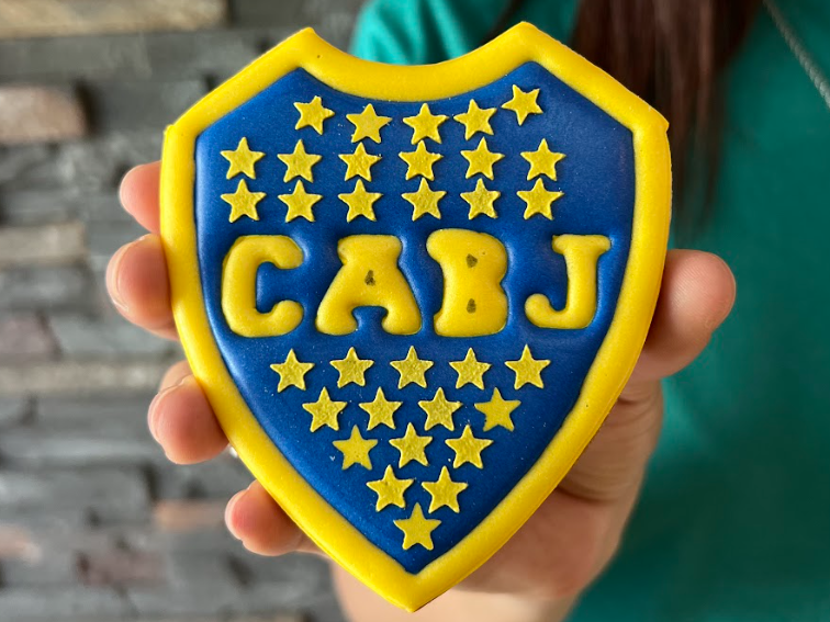 Desayuno Deluxe de Boca Juniors