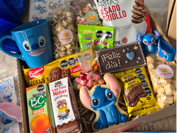 Caja mágica STITCH