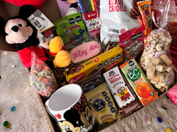Caja mágica MICKEY Y MINNIE