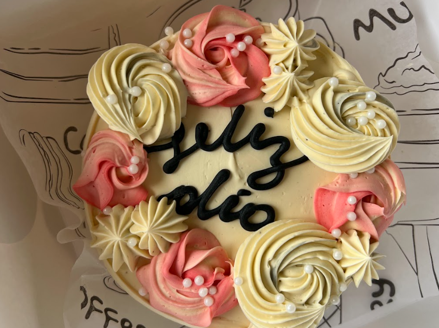 Torta artesanal FELIZ DÍA (Elegí el modelo)