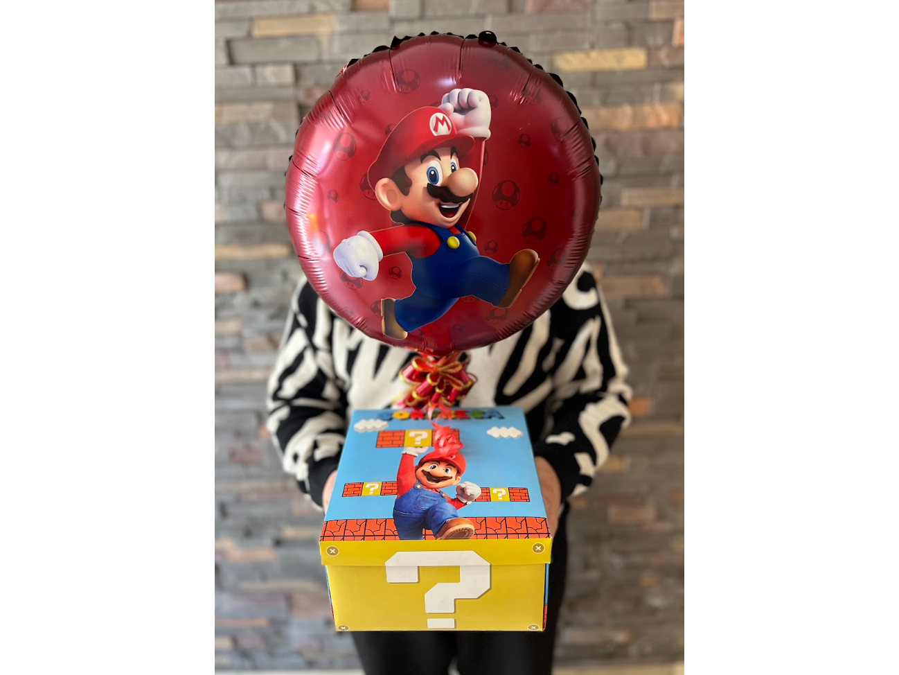 🍄 Mario Bros | Aventura en tu día