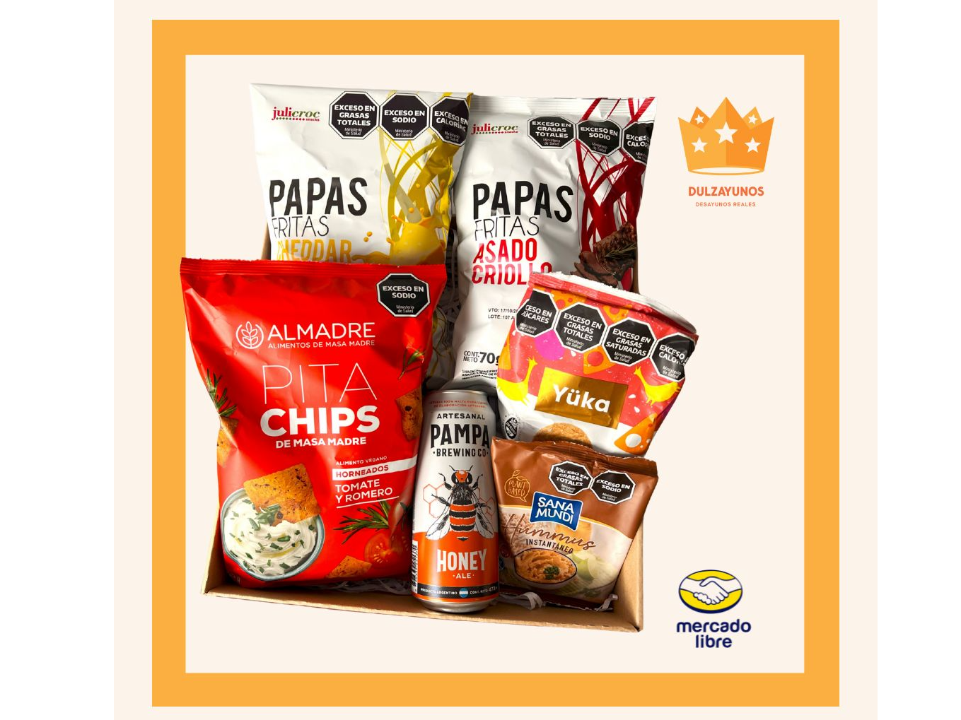 👑BOX SABORES DEL REY