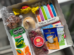 Dulce despertar (ideal para 1 persona)