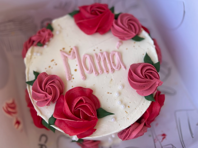 Torta artesanal MAMÁ o PÁ (Elegí tu modelo)