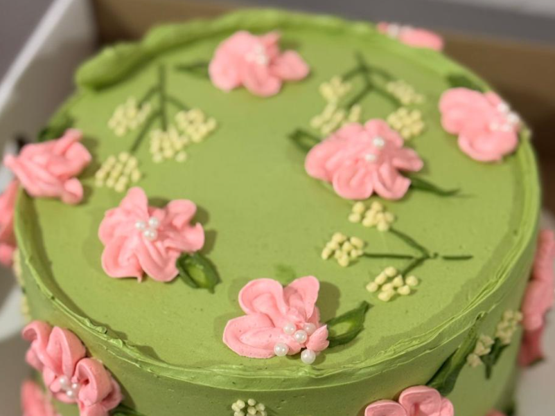 Torta artesanal PERSONALIZADA (72hs de anticipación)