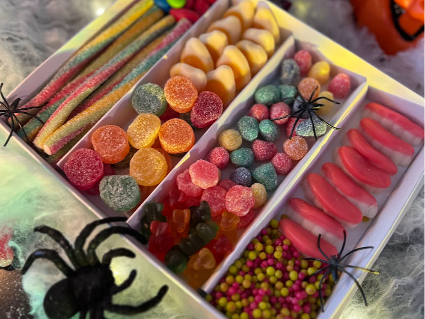 Picada ÁCIDA Y DULCE TENEBROSA