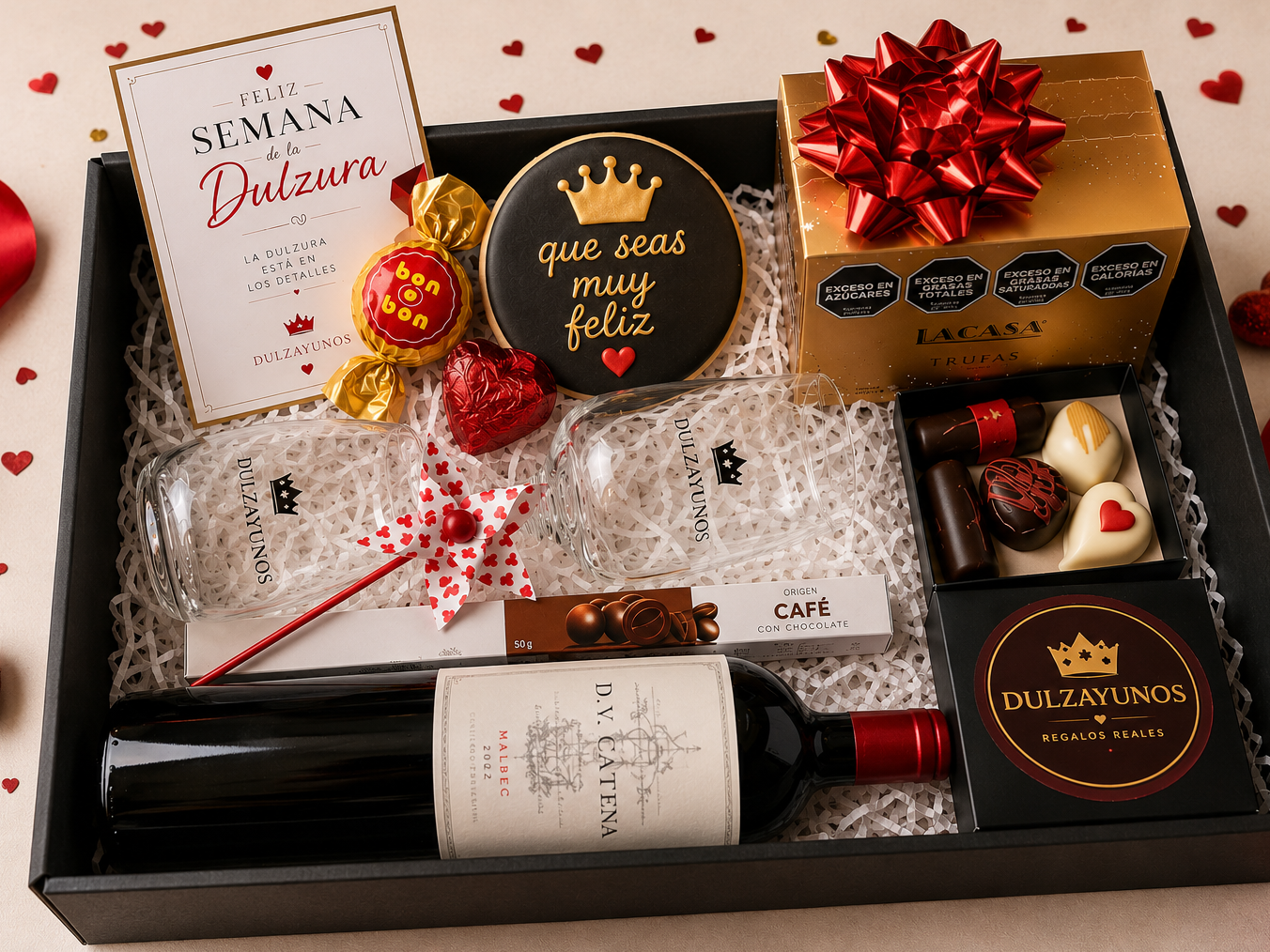 Experiencia Brindis Premium