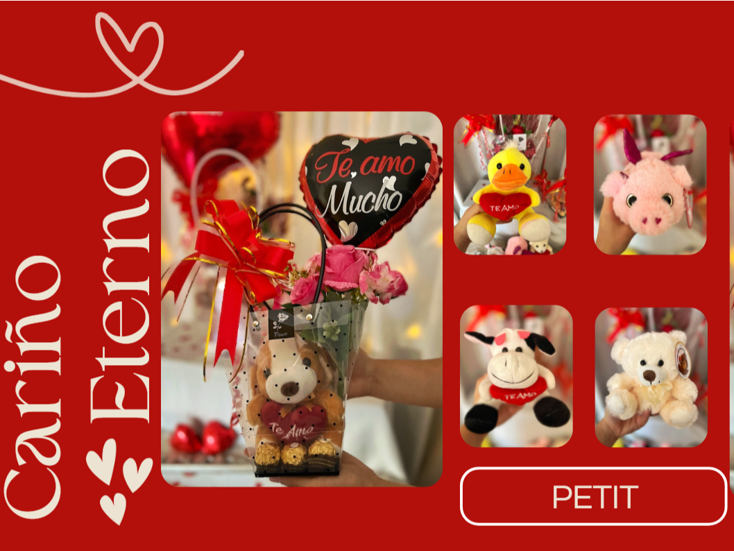 Cariño eterno Petit