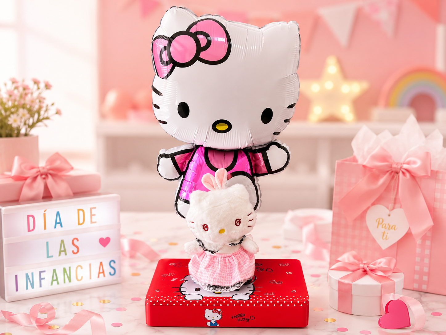 🎀 Kitty | Dulce y encantadora