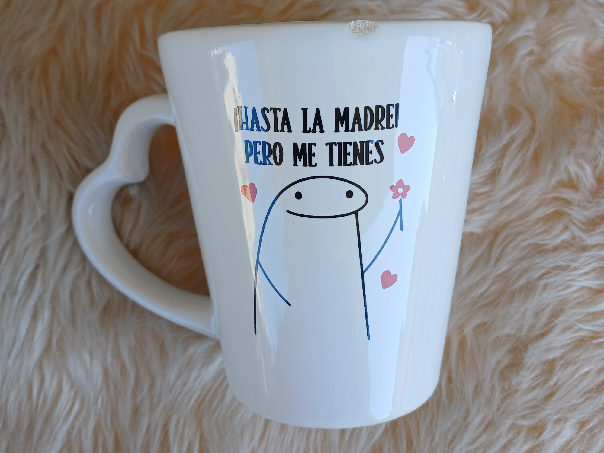 Taza FLORK