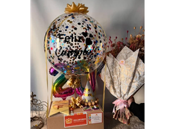 Deluxe de cumpleaños ¡EL MÁS COMPLETO!