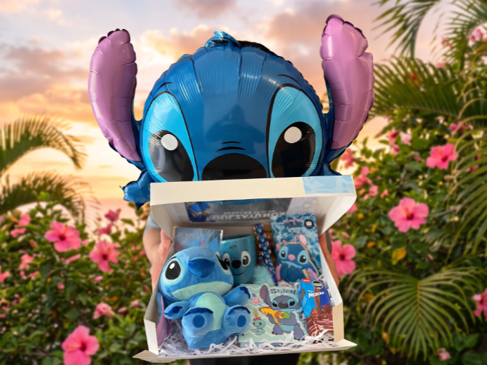 💙 Stitch | Una sorpresa de otro planeta