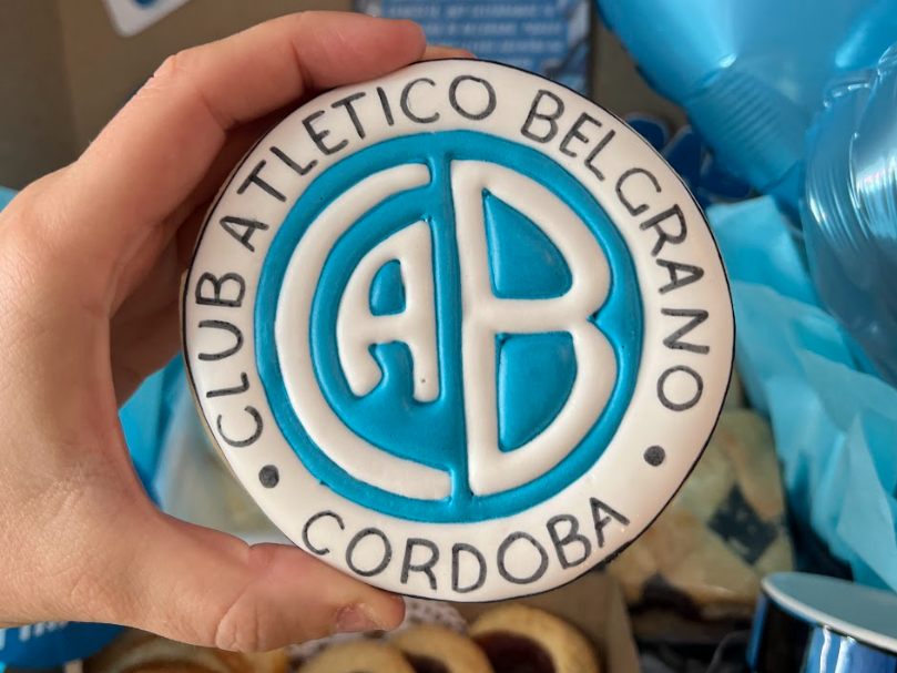 Desayuno Deluxe de Belgrano