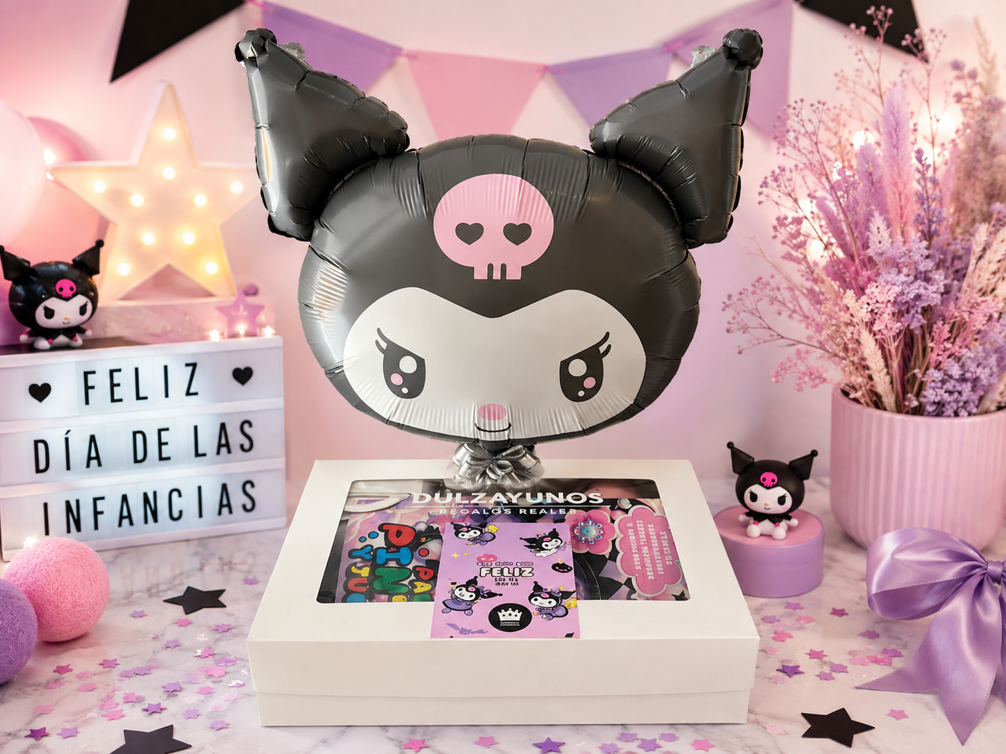 🖤 Kuromi | Dulce Rebeldía