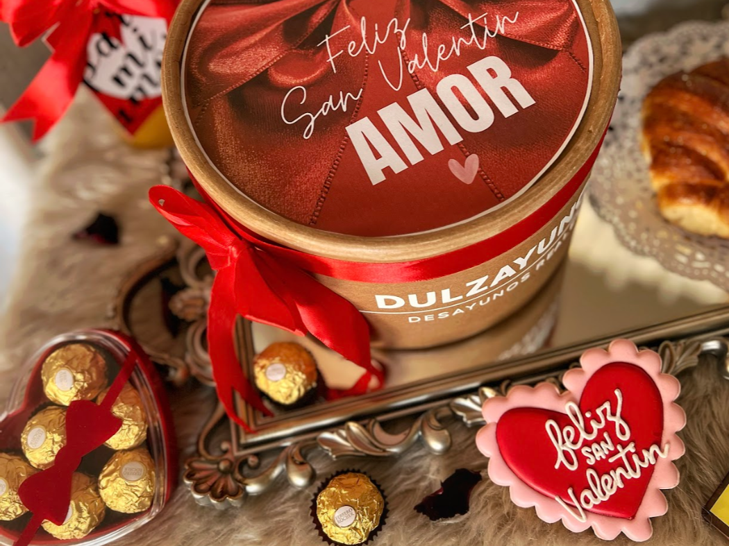 El amor está en el aire