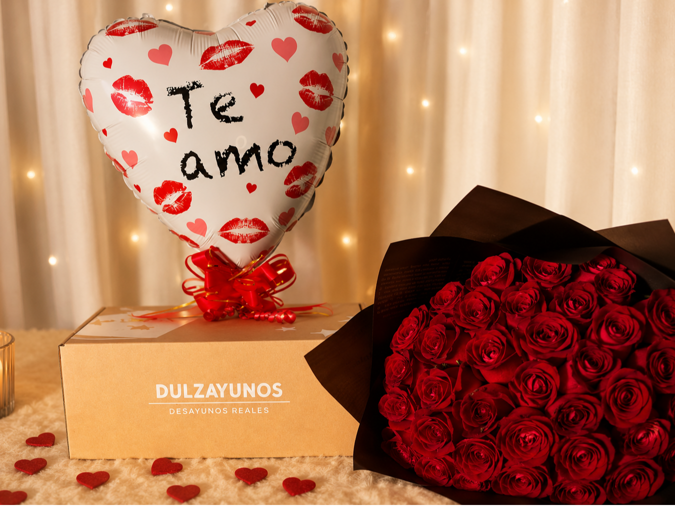 Premium Romántico (envío incluido)