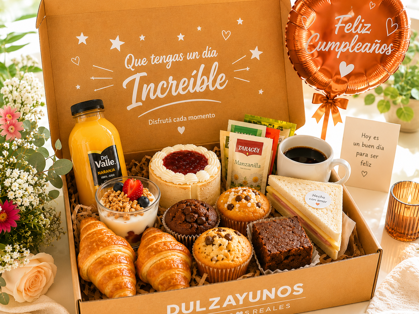Experiencia Brunch