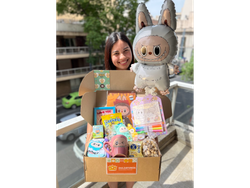 Desayuno Mágico LABUBU