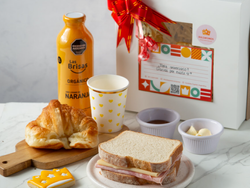 Clásico con infusiones