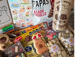 Caja mágica CAPIBARA