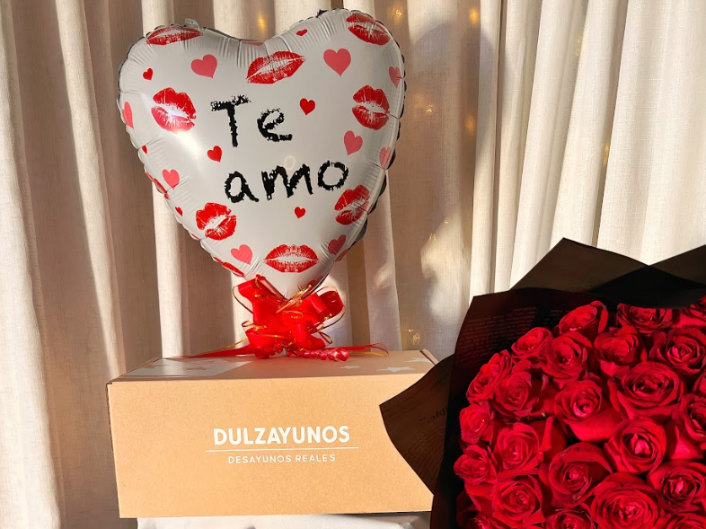 Premium San Valentín (envío incluído)