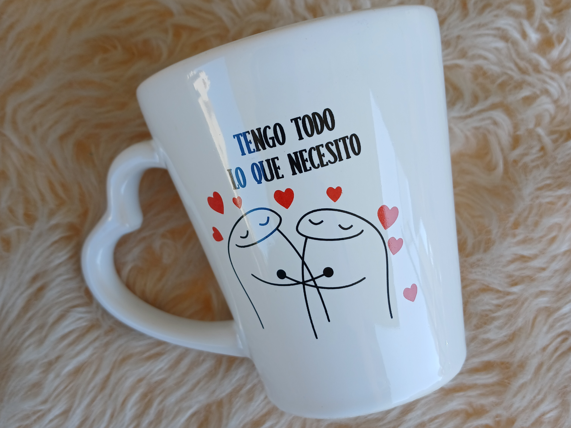 Taza FLORK