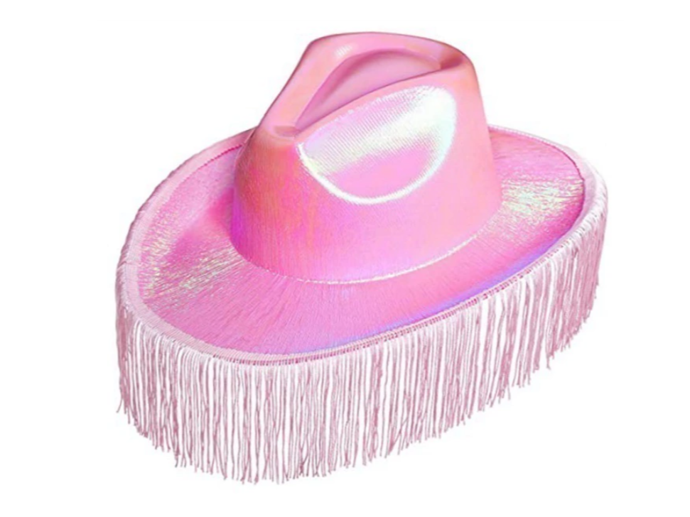 Sombrero GLAM PINK Egresada