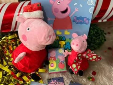 PEPPA PIG NAVIDEÑO