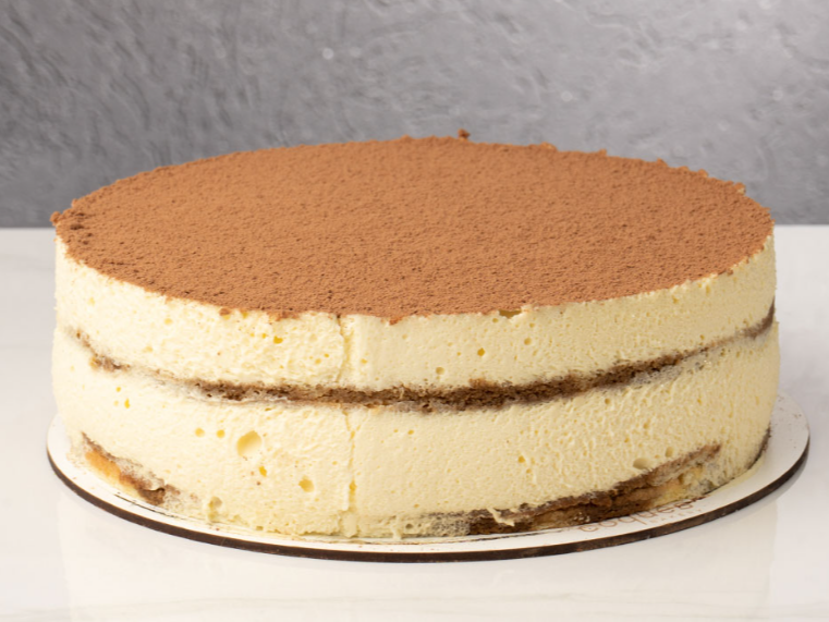 Tiramisú italiano