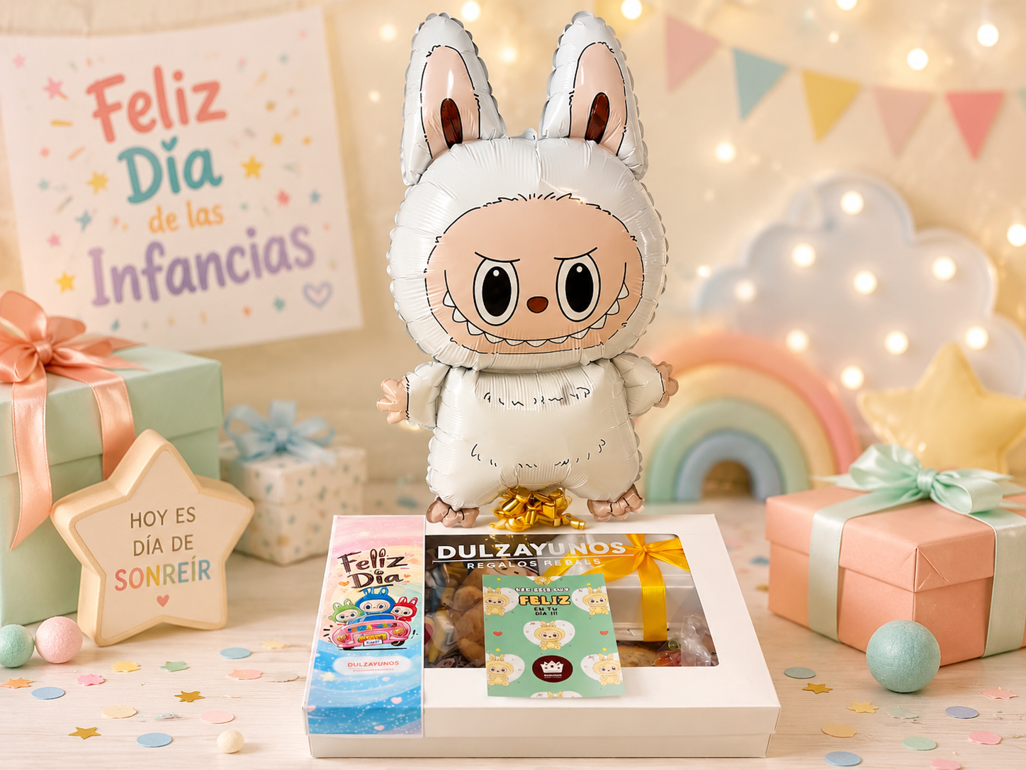 💗 Labubu | Un mundo de travesuras