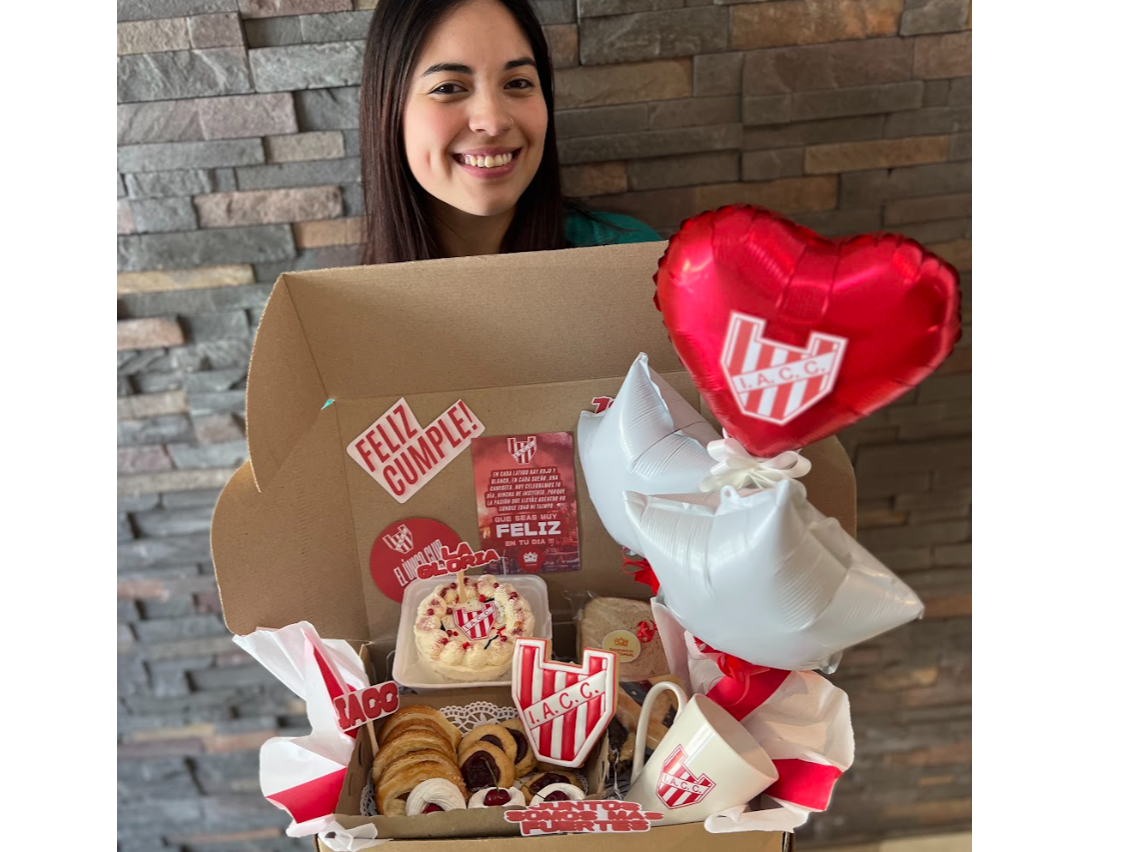 Desayuno Deluxe de Instituto