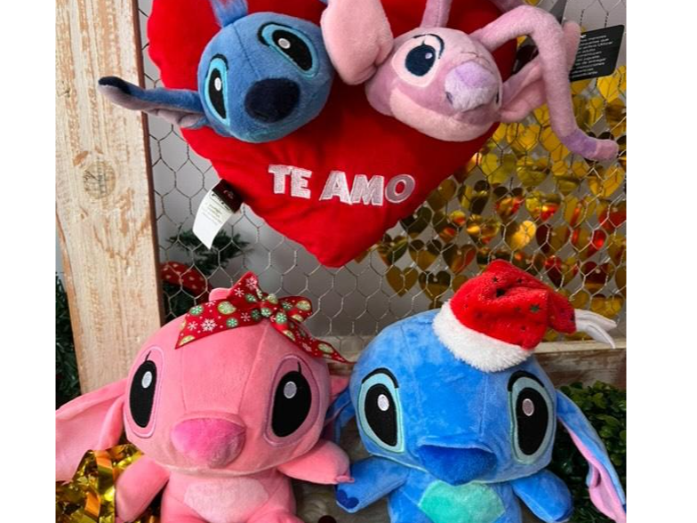 PELUCHES (precios ingresando)