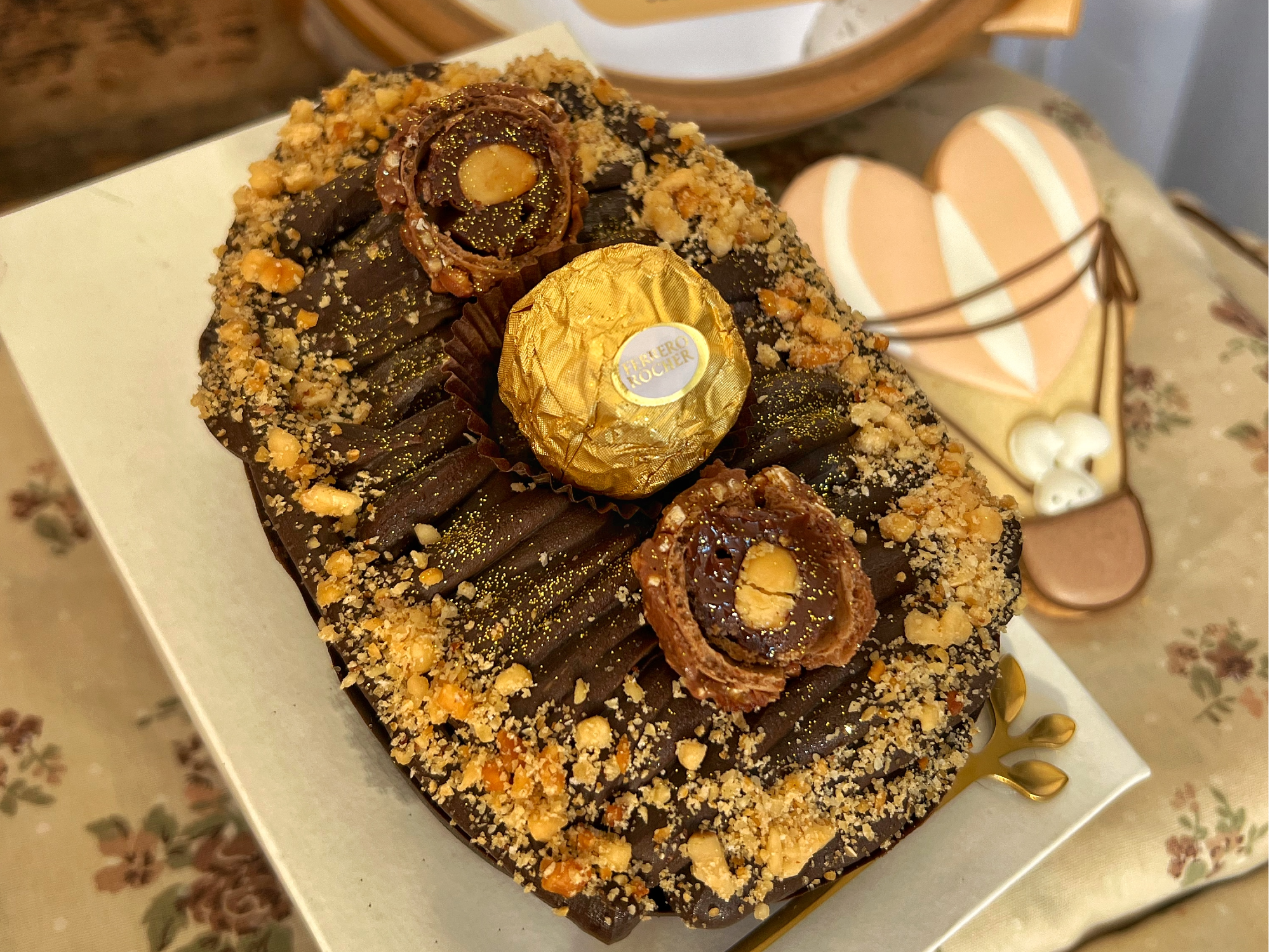 Huevo FERRERO Deluxe