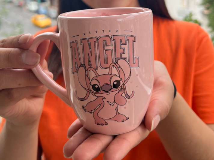 Taza cerámica (modelo a elección)