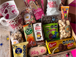 Caja mágica BARBIE