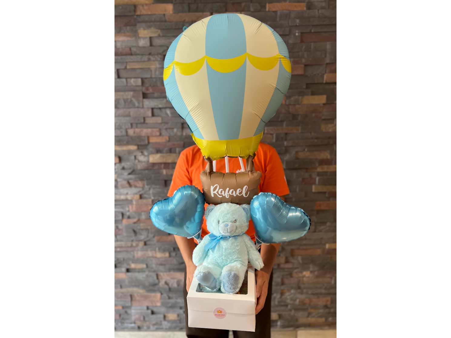 Personalizado Bienvenido Bebé