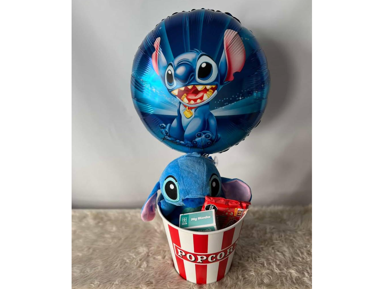 STITCH BOX - EDICIÓN ESPECIAL CINE
