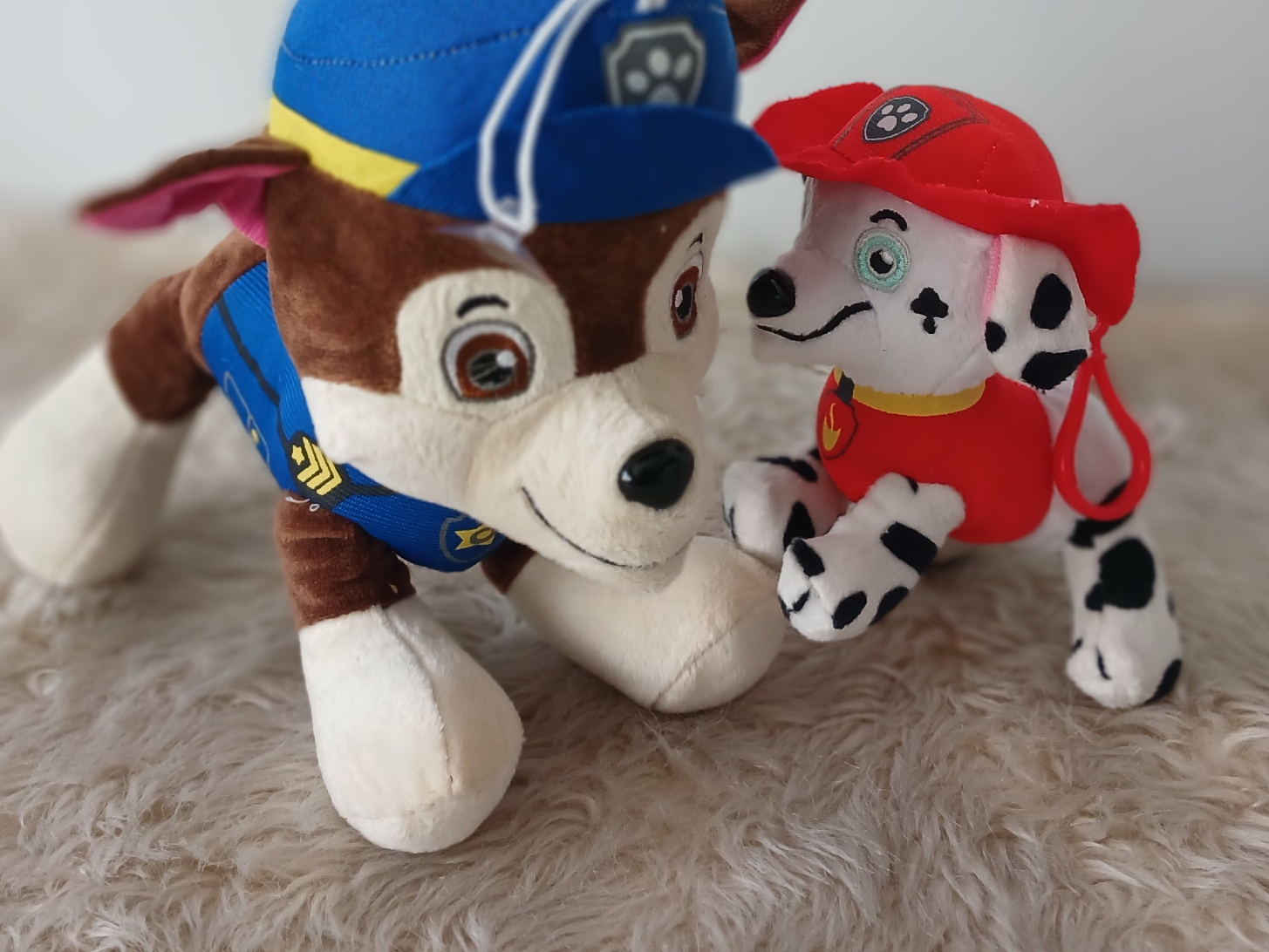 Paw Patrol  (armalo como quieras!!)