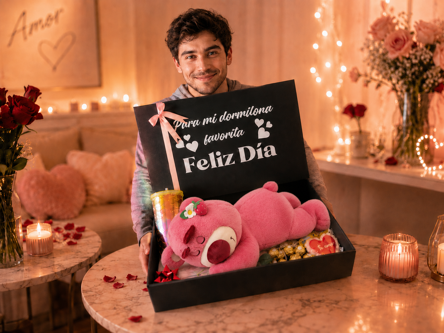 Mi dormilona favorita