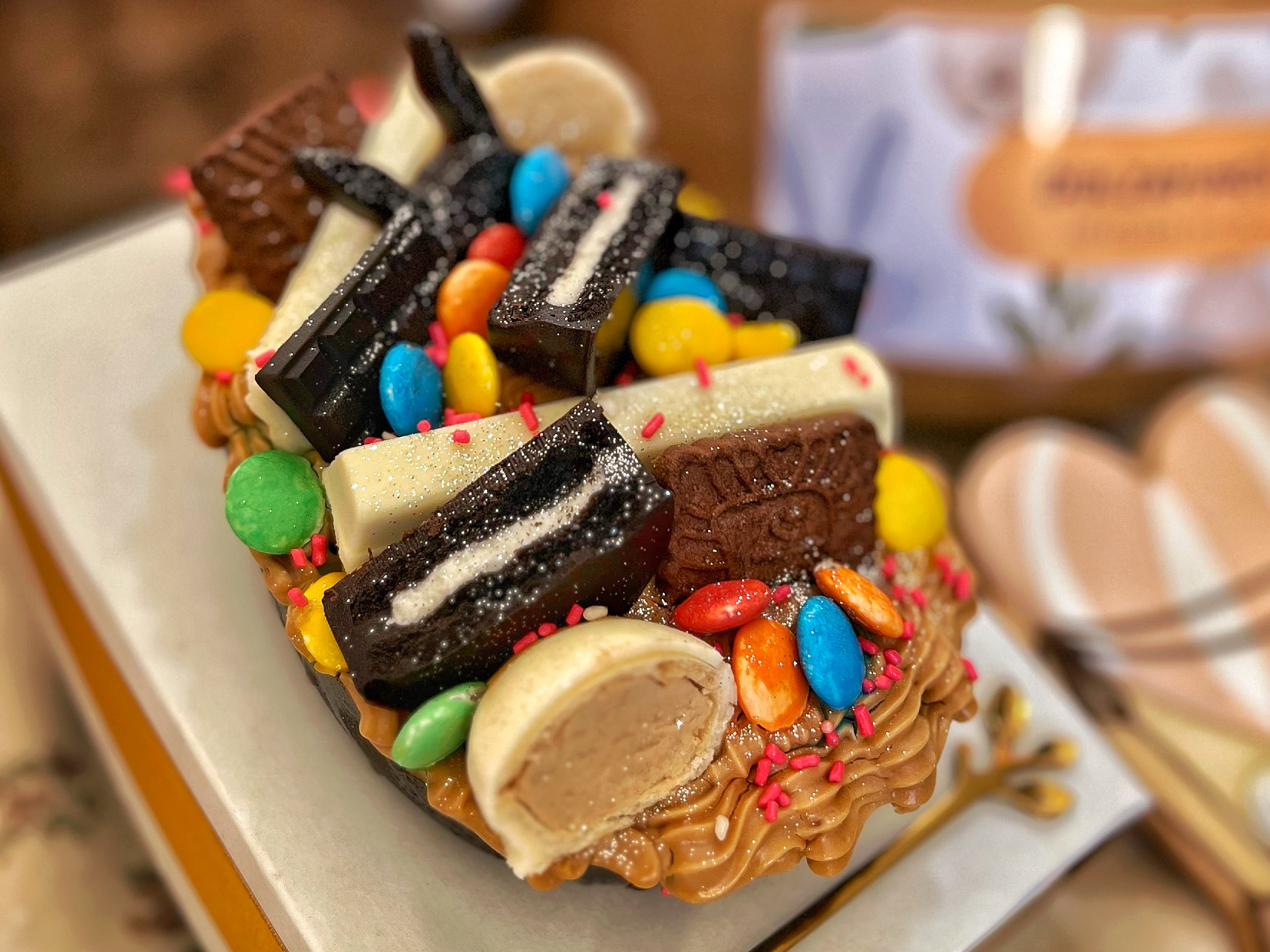 Huevo CHOCOTORTA Deluxe