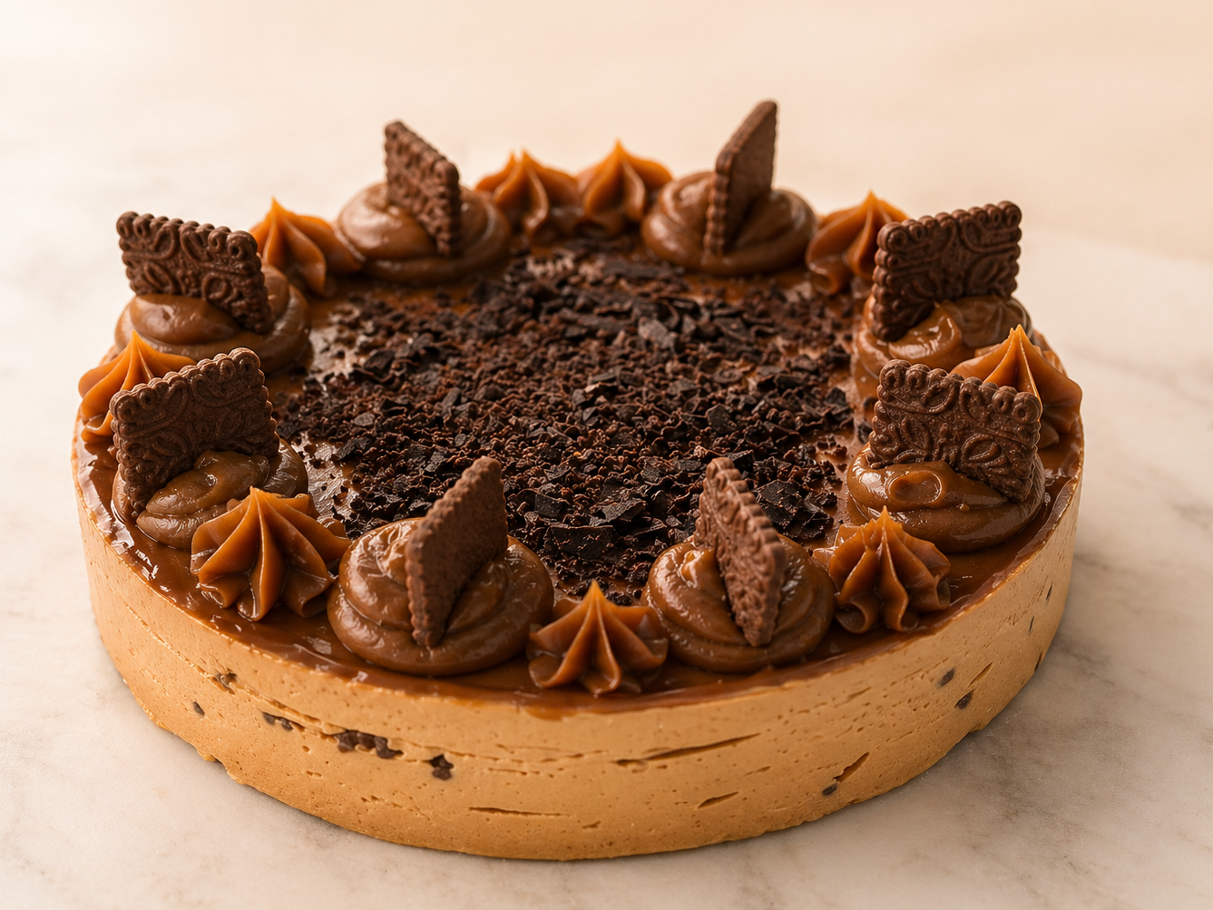 Tentación Chocotorta