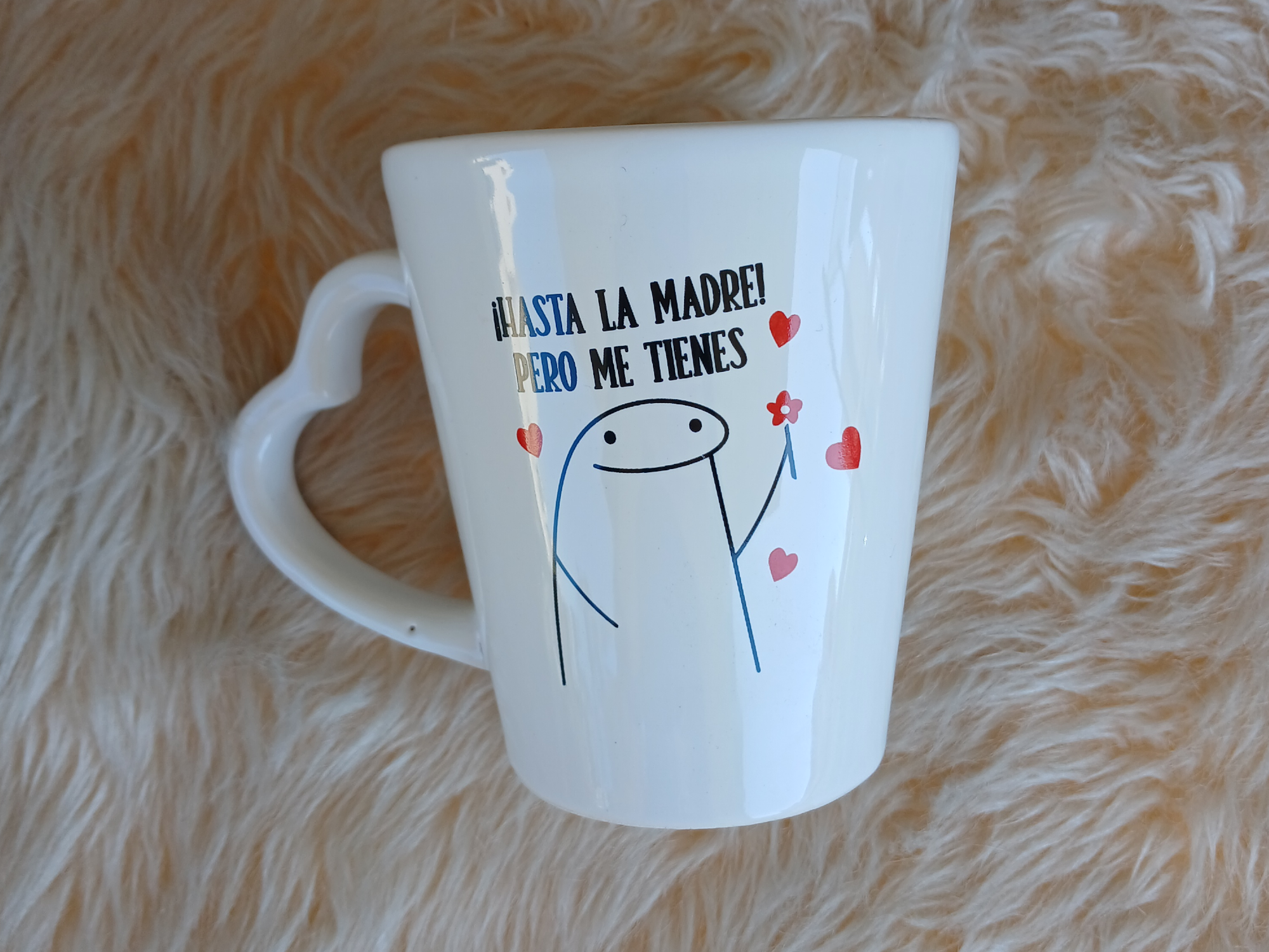 Taza FLORK