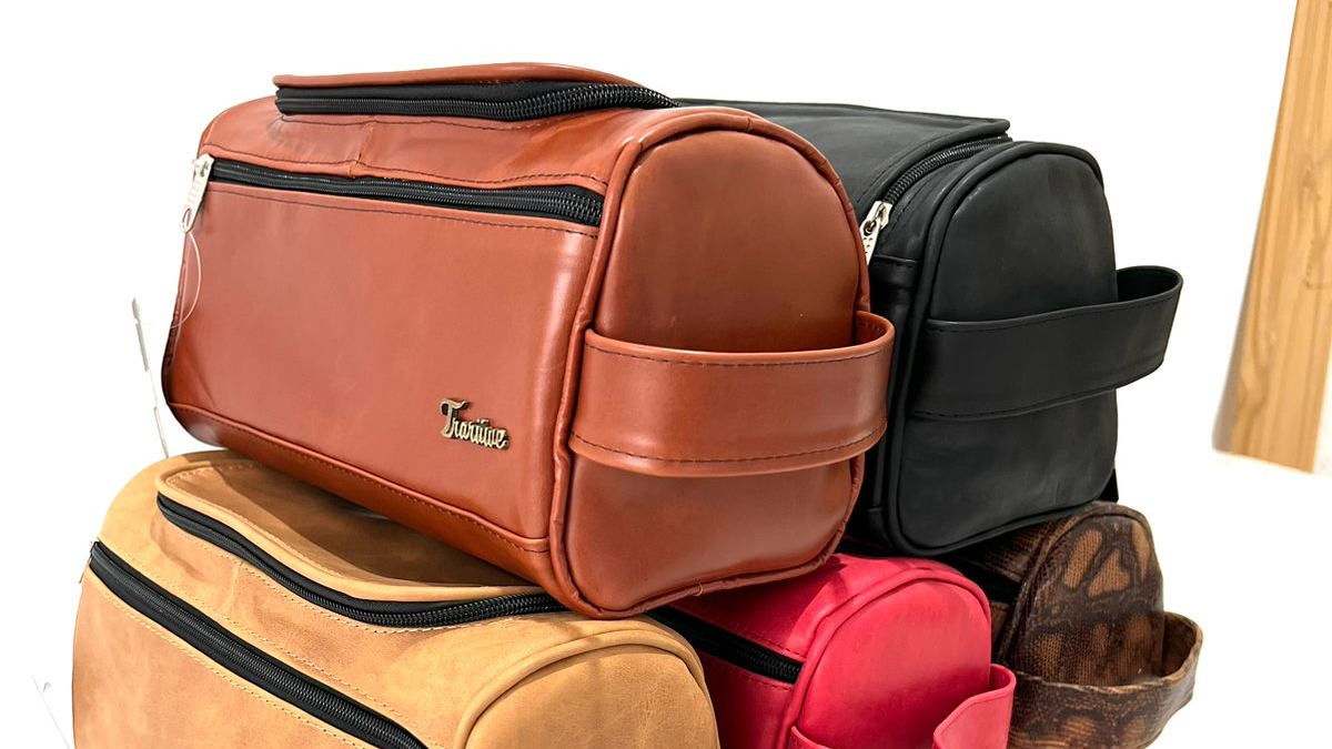 NECESER/ PORTA COSMETICOS / CARTUCHERA