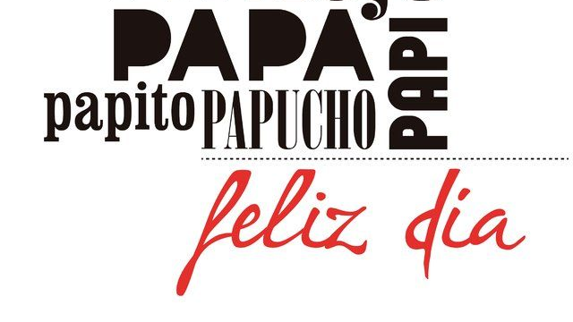 DÍA DEL PADRE