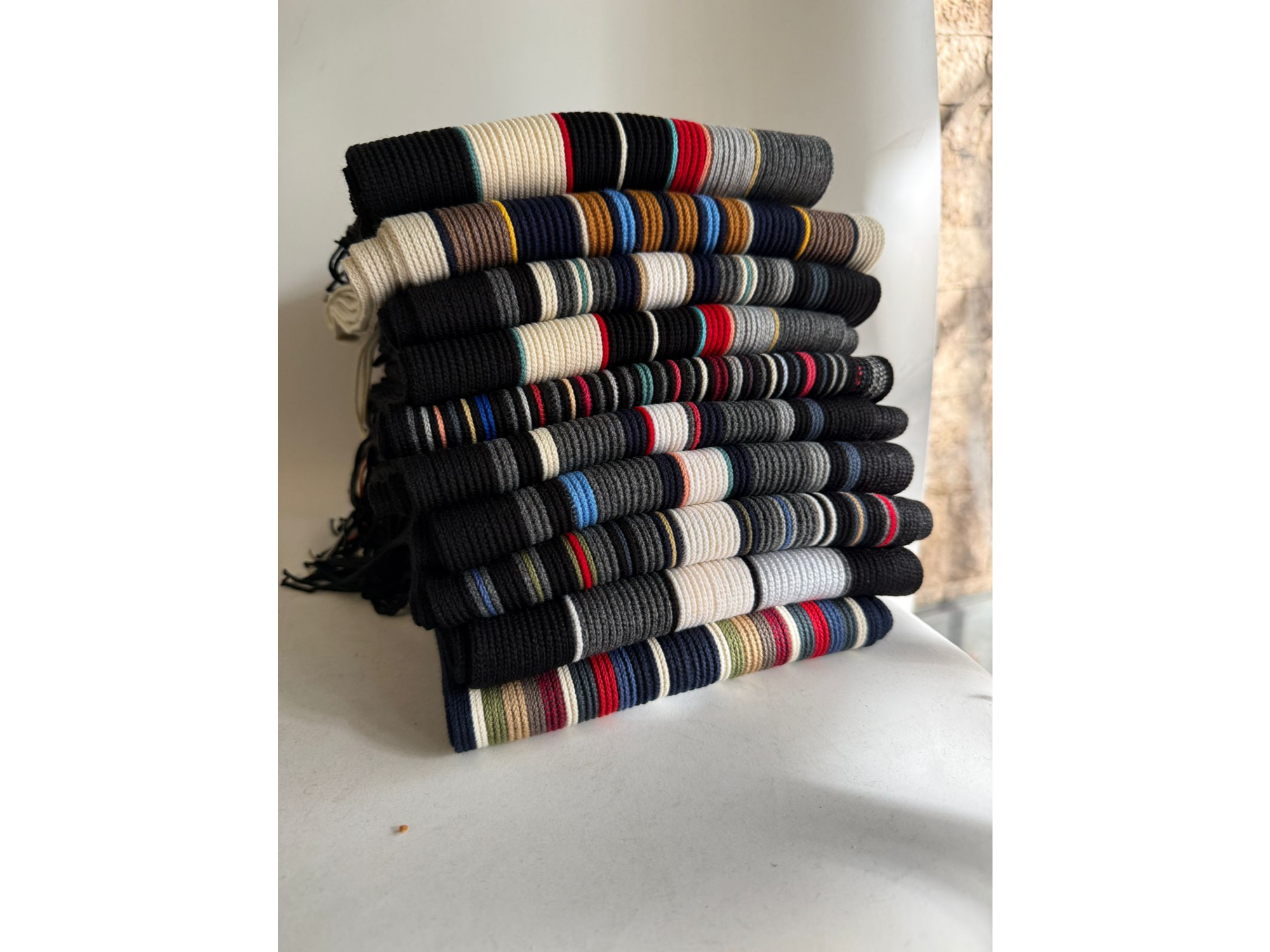 BUFANDAS COMICK 15551